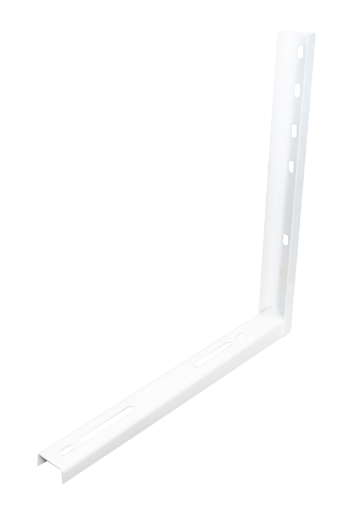 NOSAČ ZA KLIMU MALI 42*42 cm Zn+PL s prorezom